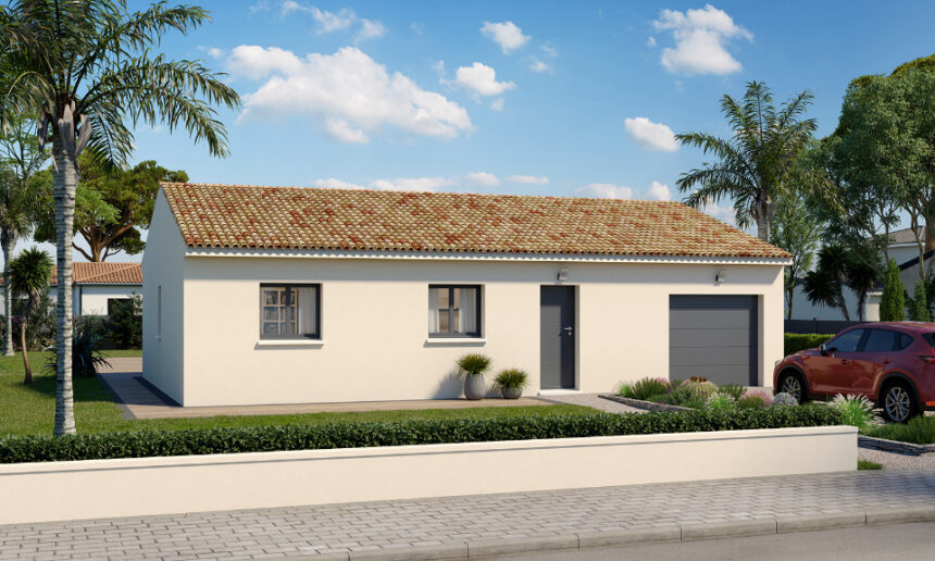 Maison à construire à Villeneuve-sur-Lot (47300)