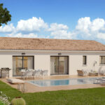 Maison à construire à Monségur (33580)