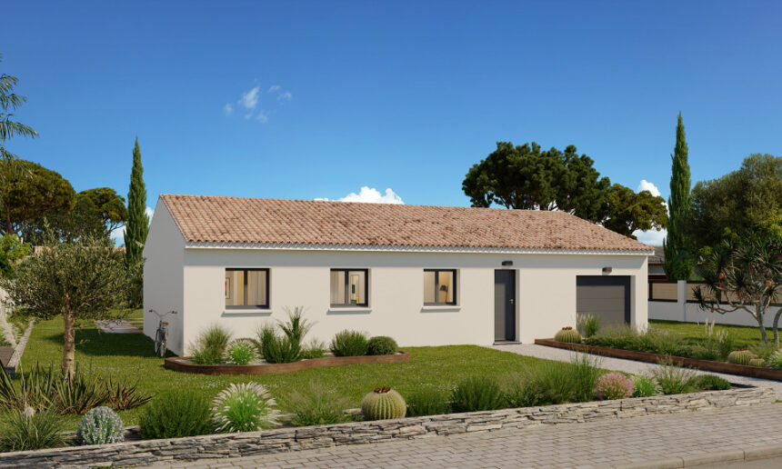 Maison à construire à Villeneuve-sur-Lot (47300)