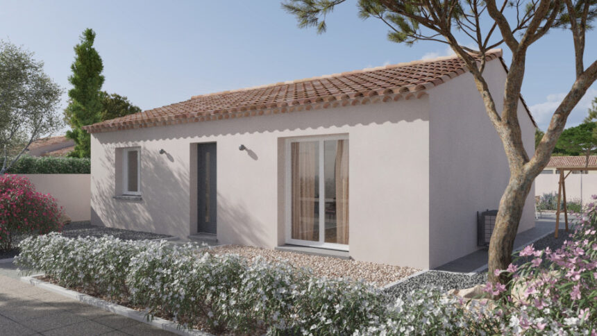 Maison à construire à Lormont (33310)