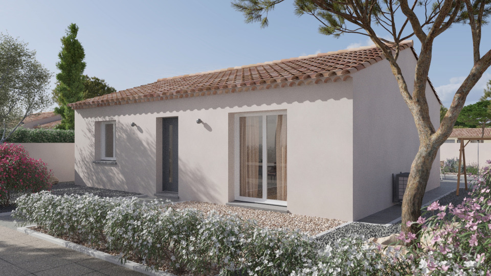 Maison à construire à Lormont (33310)