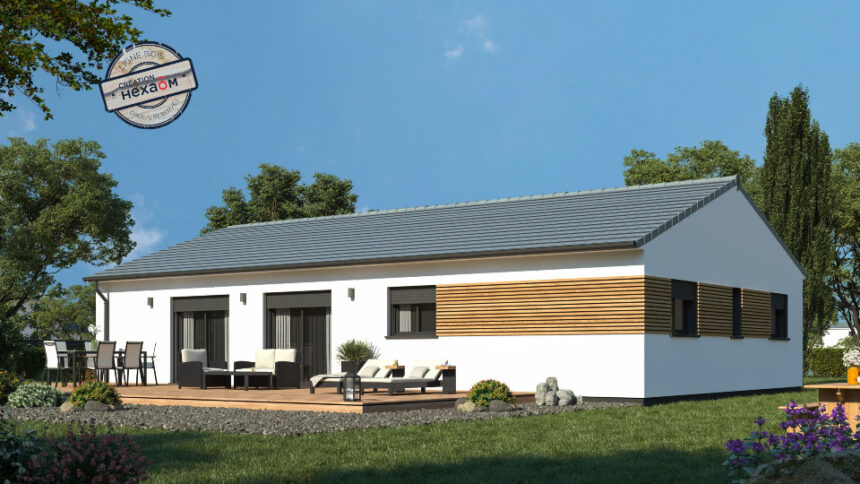 Maison à construire à Dieulivol (33580)