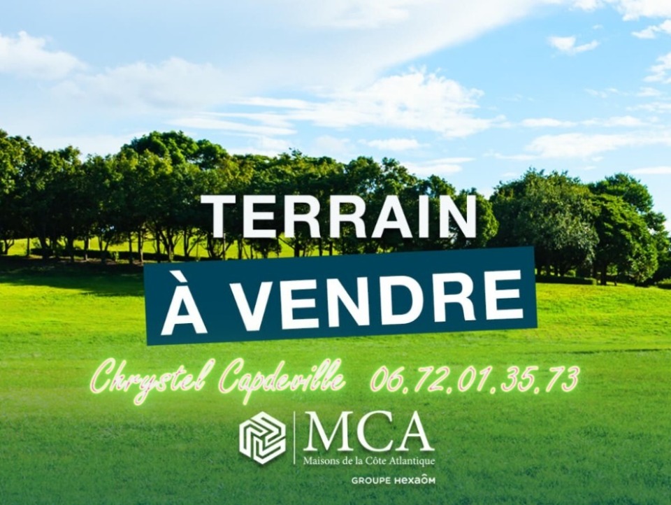 Terrain à bâtir à Valeyrac (33340)