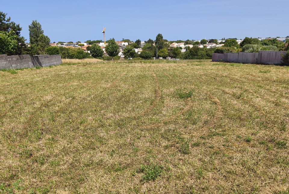Terrain à bâtir à Royan (17200)