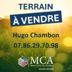 Terrain à bâtir à Agen (47000)