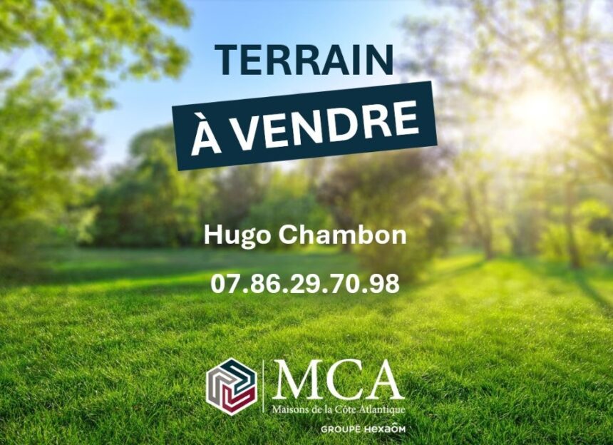 Terrain à bâtir à Agen (47000)