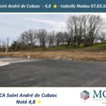 Terrain à bâtir à Maransin (33230)