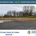 Terrain à bâtir à Abzac (33230)