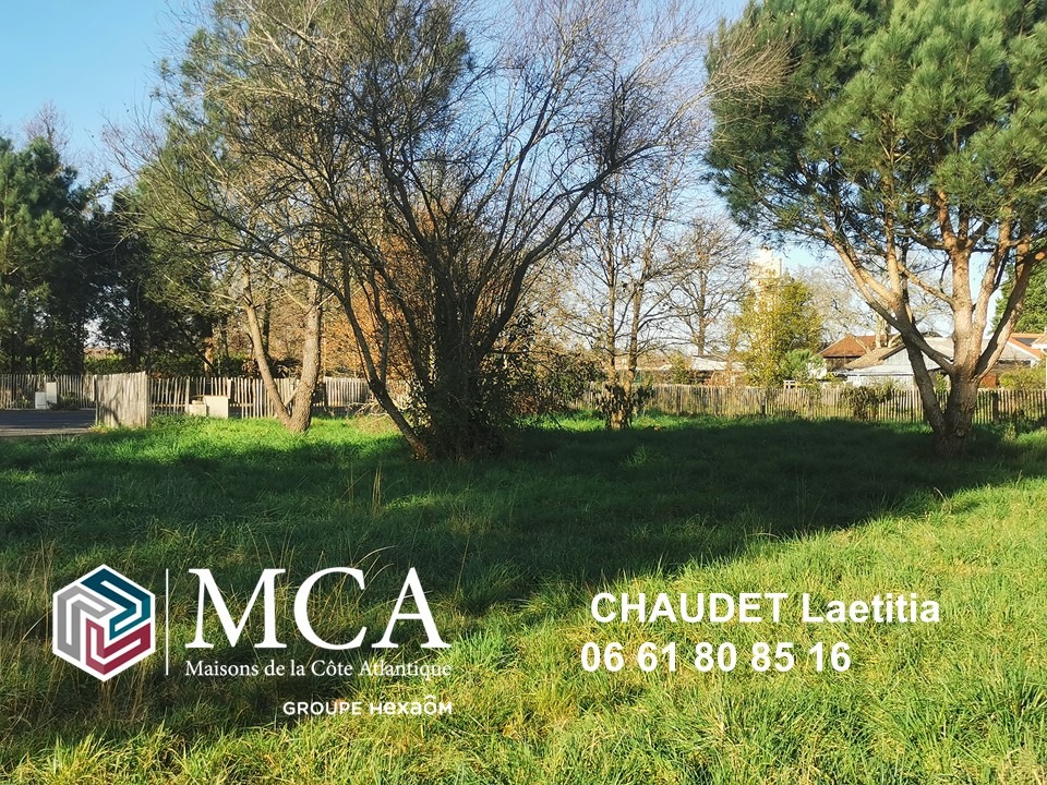 Terrain à bâtir à Pessac (33600)