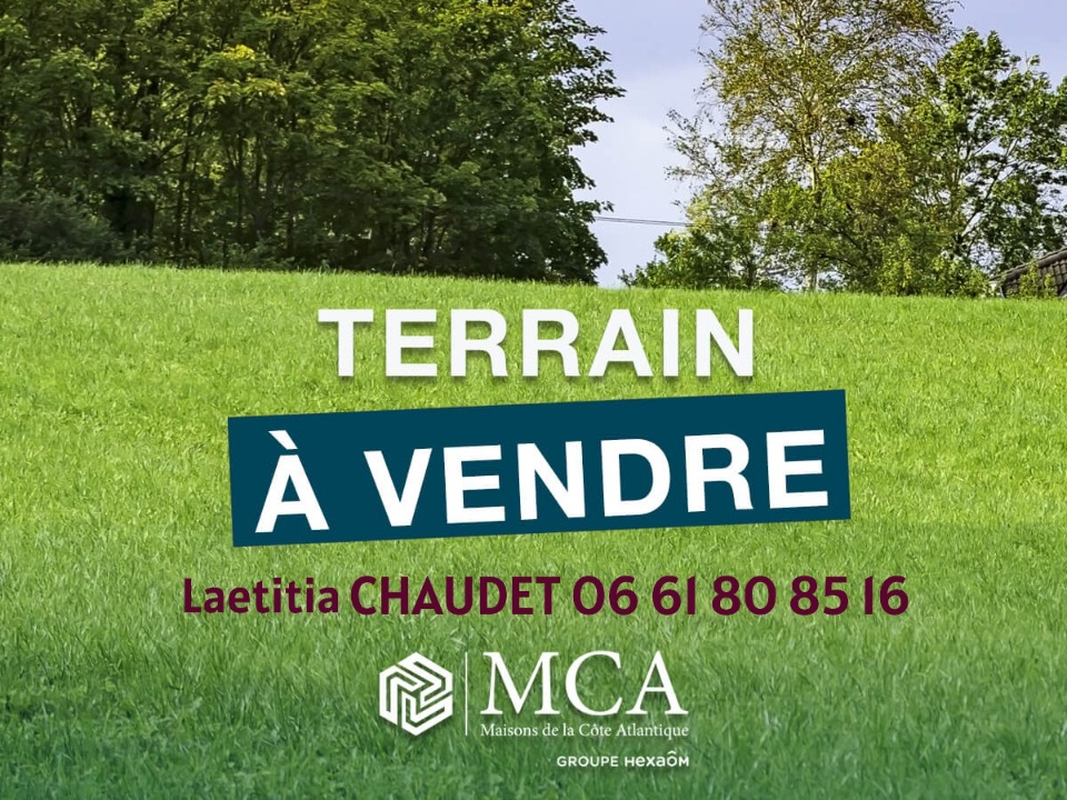 Terrain à bâtir à Saint-Martin-de-Seignanx (40390)
