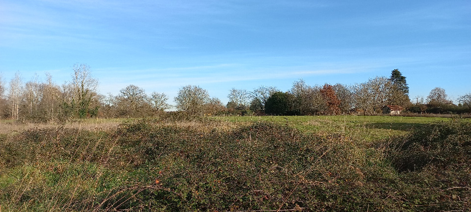 Terrain à bâtir à Saint-Laurent-des-Hommes (24400)