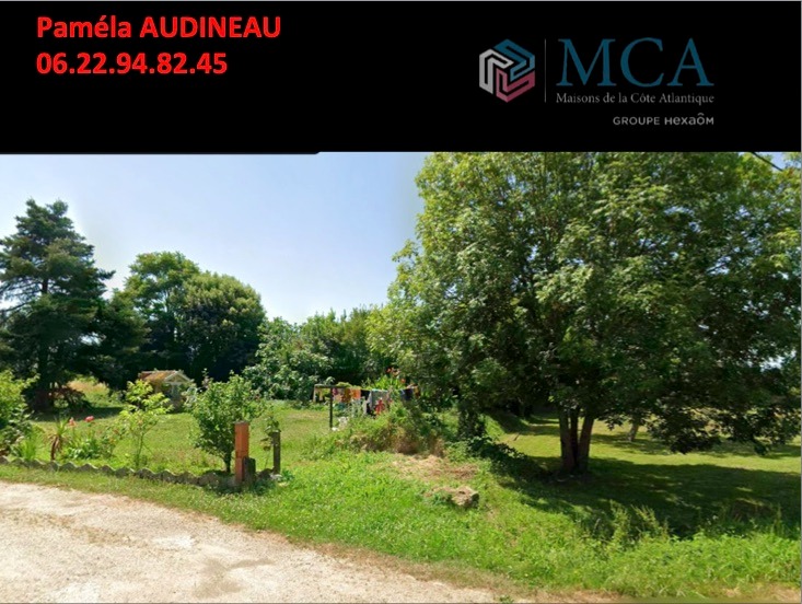 Terrain à bâtir à Villenave-de-Rions (33550)