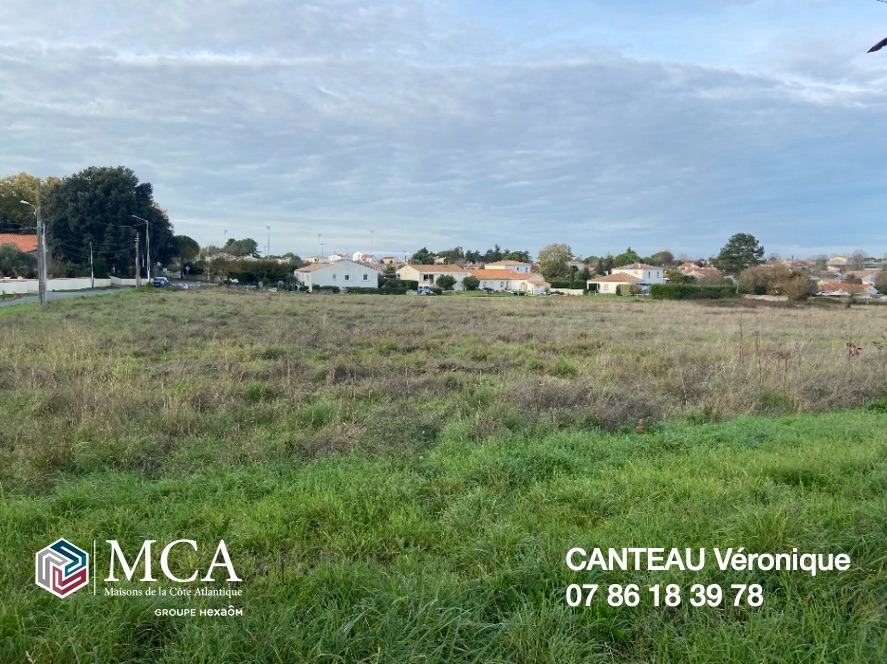 Terrain à bâtir à Meschers-sur-Gironde (17132)