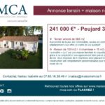 Maison à construire à Peujard (33240)