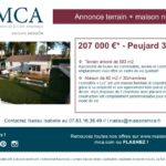 Maison à construire à Peujard (33240)