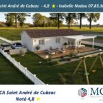 Maison à construire à La Lande-de-Fronsac (33240)