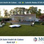 Maison à construire à La Lande-de-Fronsac (33240)