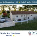 Maison à construire à La Lande-de-Fronsac (33240)
