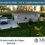 Maison à construire à Maransin (33230)
