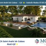 Maison à construire à Saint-André-de-Cubzac (33240)