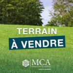 Terrain à bâtir à Saint-Laurent-Médoc (33112)