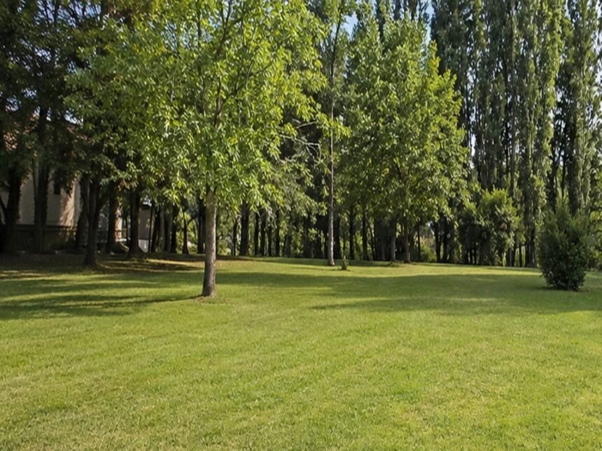 Terrain à bâtir à Périssac (33240)