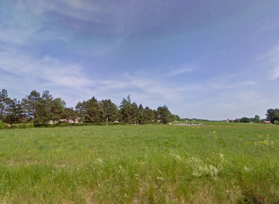 Terrain à bâtir à Ginestet (24130)
