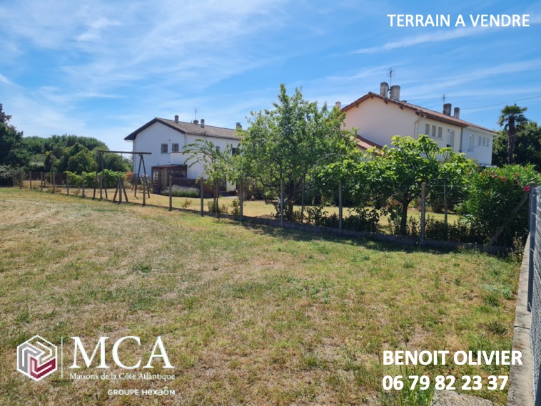 Terrain à bâtir à Royan (17200)