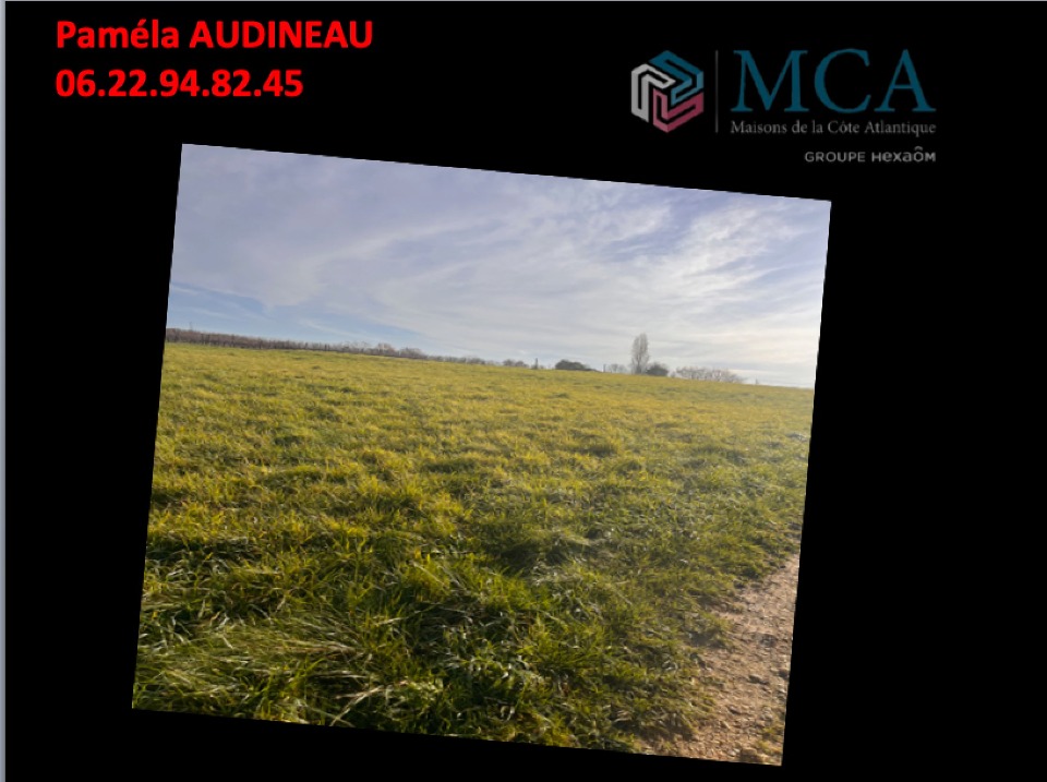 Terrain à bâtir à Créon (33670)