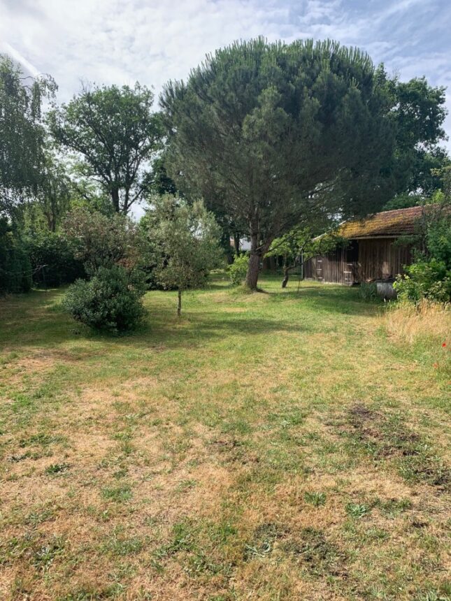 Maison à construire à Castres-Gironde (33640)