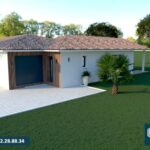 Maison à construire à Tosse (40230)