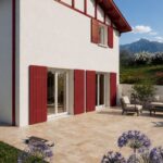 Maison neuve à La Bastide-Clairence (64240)