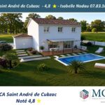Maison à construire à Saint-André-de-Cubzac (33240)