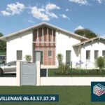 Maison neuve à Oeyreluy (40180)