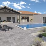 Maison à construire à Pontonx-sur-l’Adour (40465)