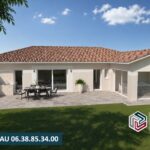 Maison à construire à Saubusse (40180)