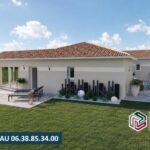 Maison à construire à Saubusse (40180)