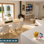 Maison à construire à Dax (40100)