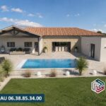 Maison à construire à Pontonx-sur-l’Adour (40465)
