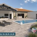 Maison à construire à Saugnac-et-Cambran (40180)