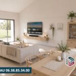 Maison à construire à Saugnac-et-Cambran (40180)