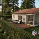 Maison à construire à Peyrehorade (40300)