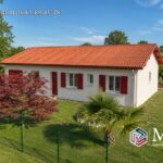 Maison à construire à Peyrehorade (40300)
