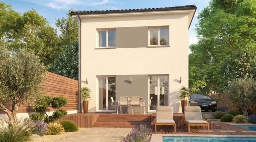Maison à construire à Mugron (40250)