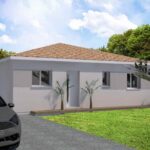 Maison neuve à Urt (64240)