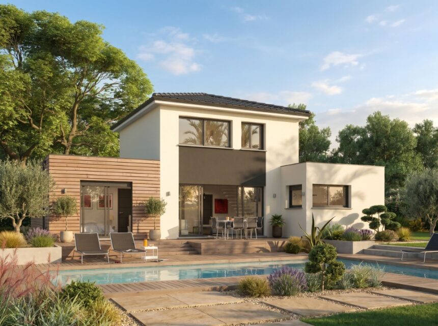 Maison à construire à Labenne (40530)