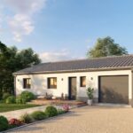 Maison à construire à Le Tuzan (33125)