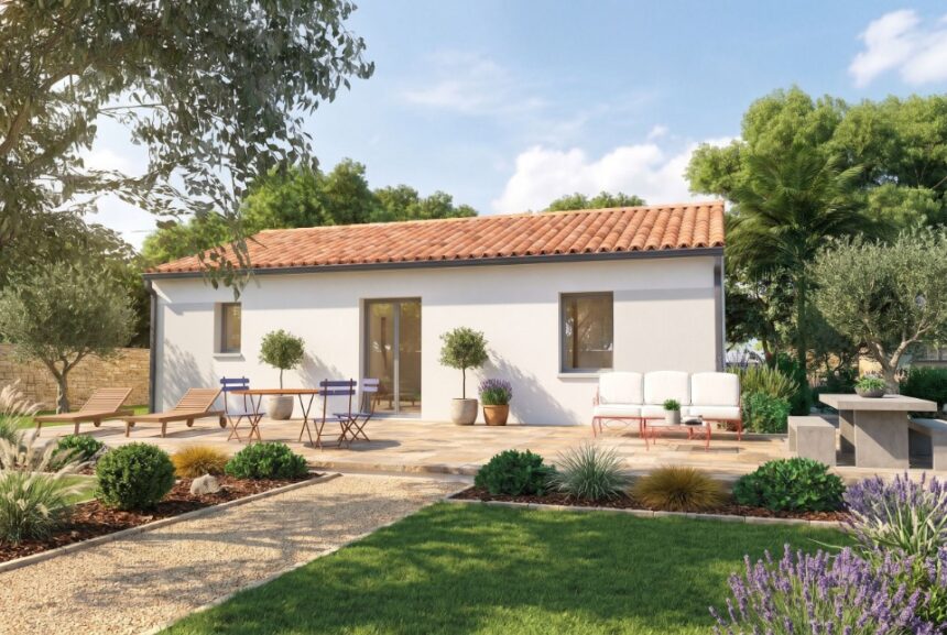 Maison à construire à Biscarrosse (40600)