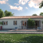 Maison à construire à Saint-Sulpice-de-Faleyrens (33330)