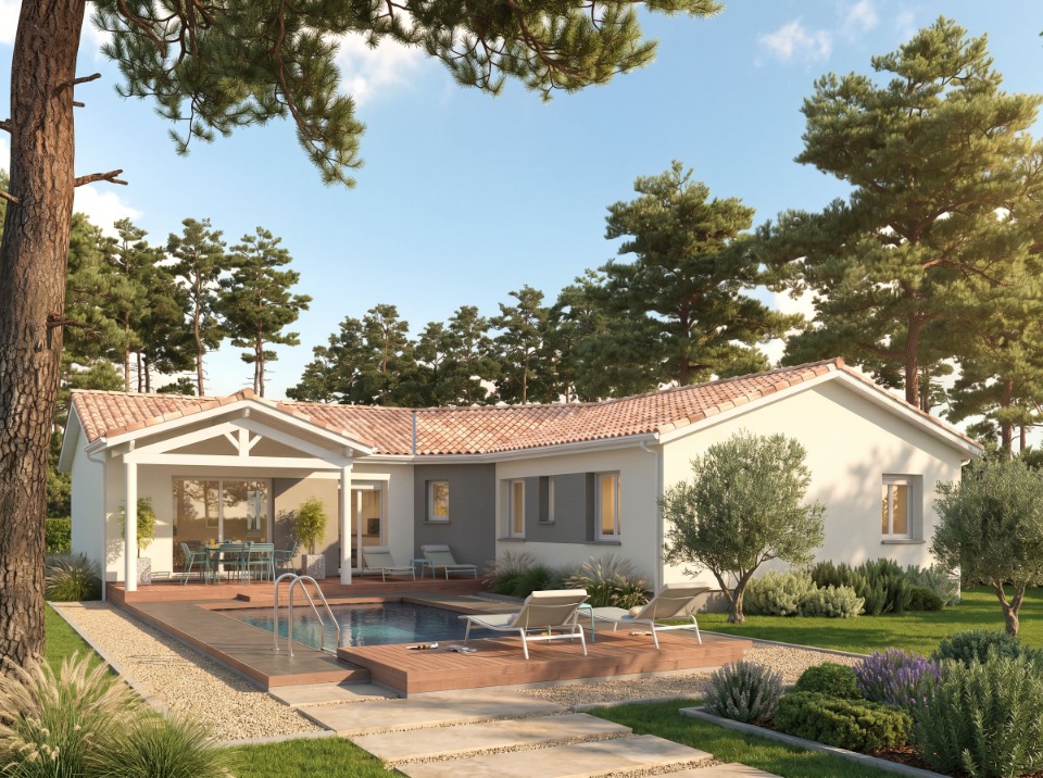 Maison à construire à Brax (47310)